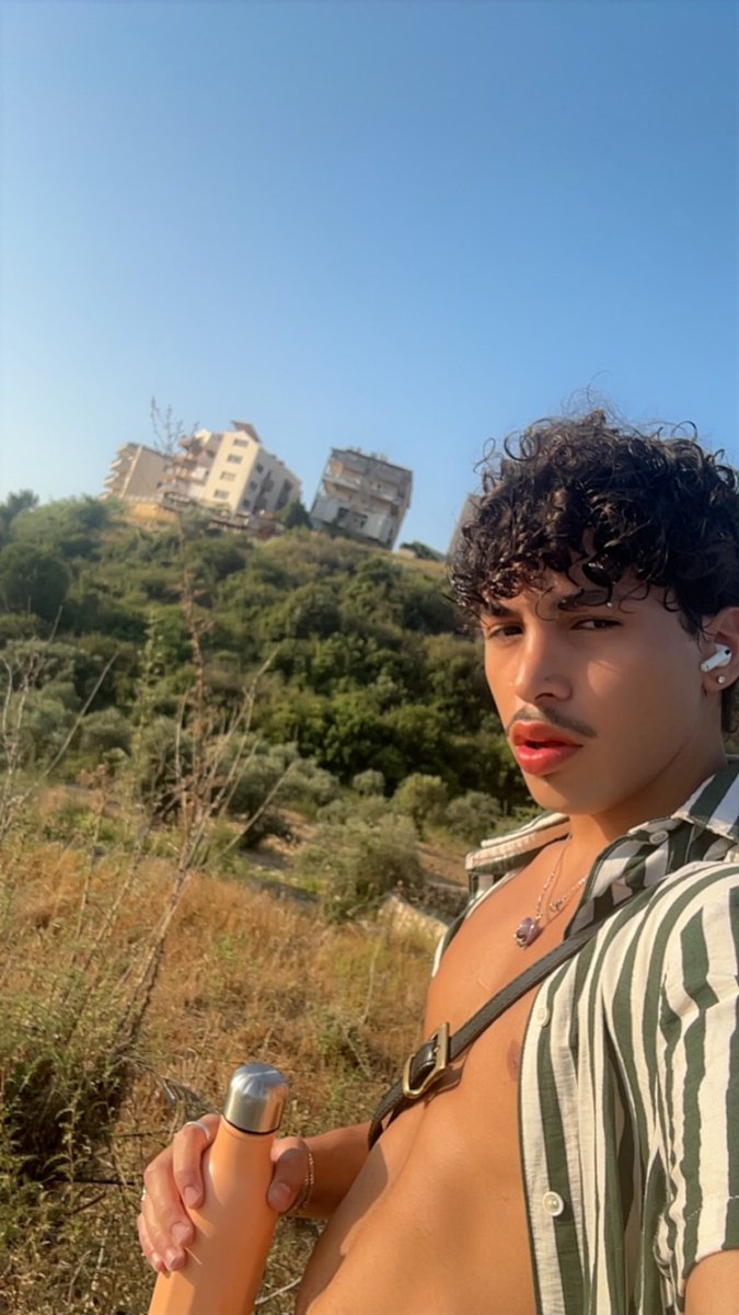 just me, the sun, and a lot I’m not showing you yet.