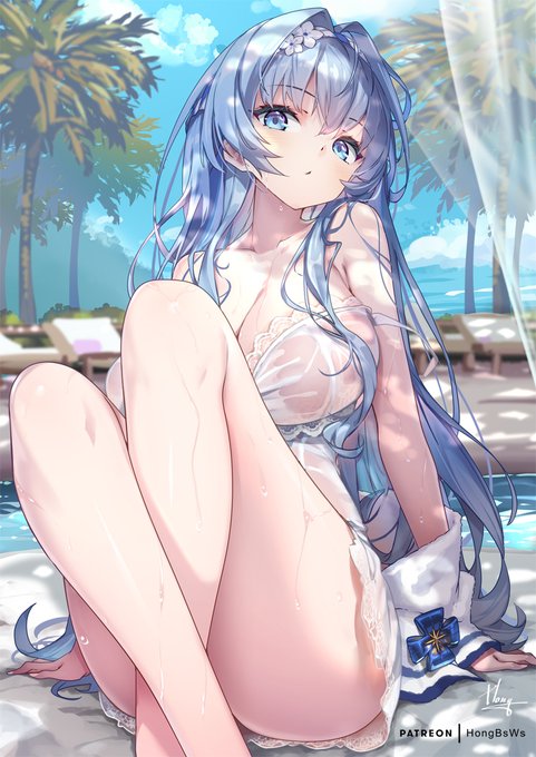 ヘルム~⛱
#NIKKE 