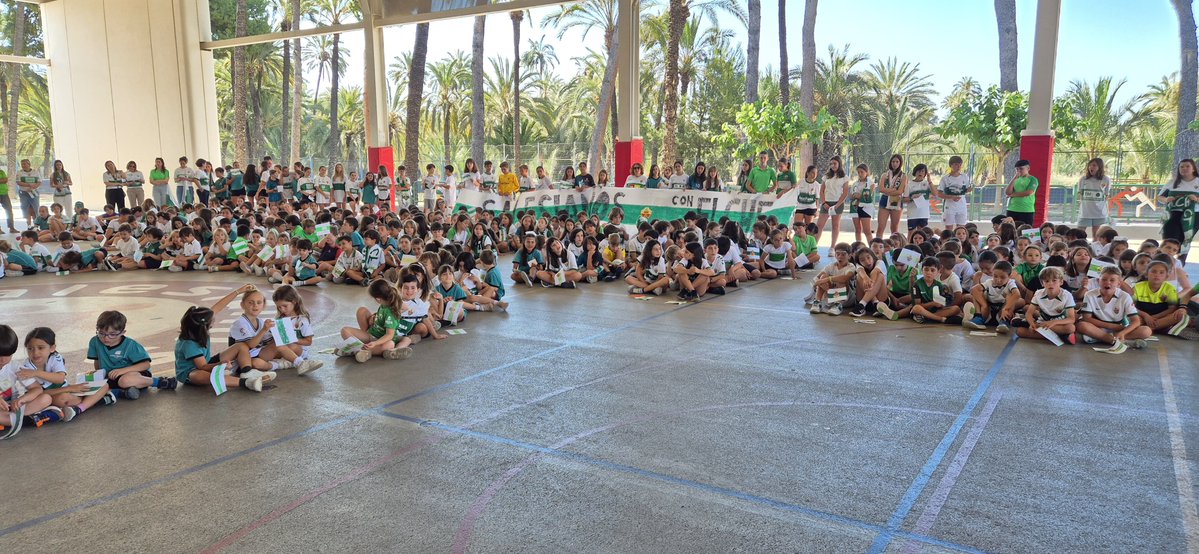 Elche Club de Fútbol tweet media