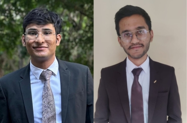 NLSIU (@nlsiuofficial) on Twitter photo #NLSstudents BA LLB IV year students Yogesh Byadwal (left) and Kartik Sharma (right) bagged the first and second prize respectively in the 2024 edition of the Shamnad Basheer Essay Competition on Intellectual Property Law organised by <a href="/SpicyIP/">SpicyIP (spicyip.bsky.social)</a>.
Know more: nls.ac.in/news-events/nl… #NLSstudents BA LLB IV year students Yogesh Byadwal (left) and Kartik Sharma (right) bagged the first and second prize respectively in the 2024 edition of the Shamnad Basheer Essay Competition on Intellectual Property Law organised by <a href="/SpicyIP/">SpicyIP (spicyip.bsky.social)</a>.
Know more: nls.ac.in/news-events/nl…