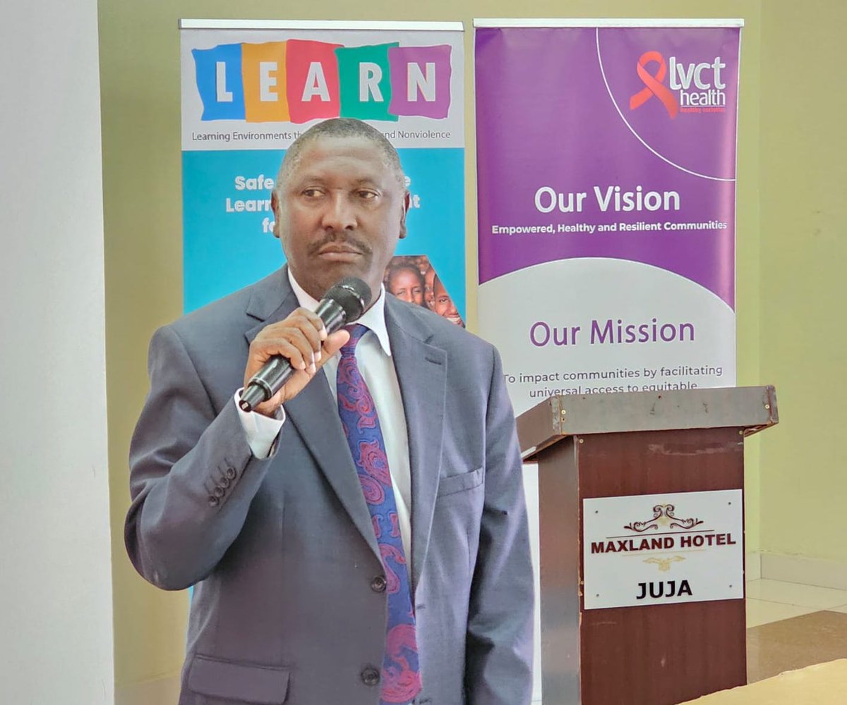 LVCTKe's tweet image. Today in Kiambu, we launch the #LEARNproject with education stakeholders! Our goal: safe, supportive schools where every child can thrive &amp;amp; teachers feel empowered. Together, let’s commit to build violence-free learning spaces for a brighter future.