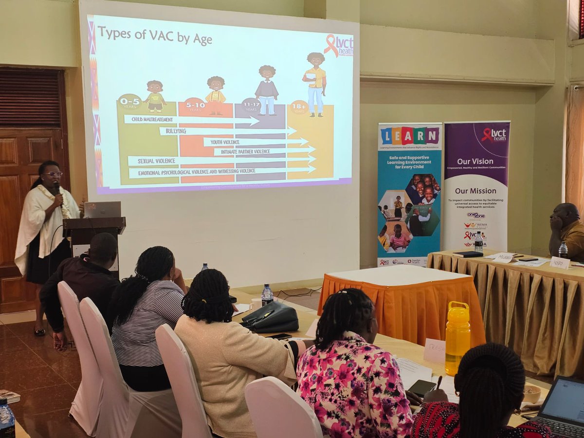 LVCTKe's tweet image. Today in Kiambu, we launch the #LEARNproject with education stakeholders! Our goal: safe, supportive schools where every child can thrive &amp;amp; teachers feel empowered. Together, let’s commit to build violence-free learning spaces for a brighter future.