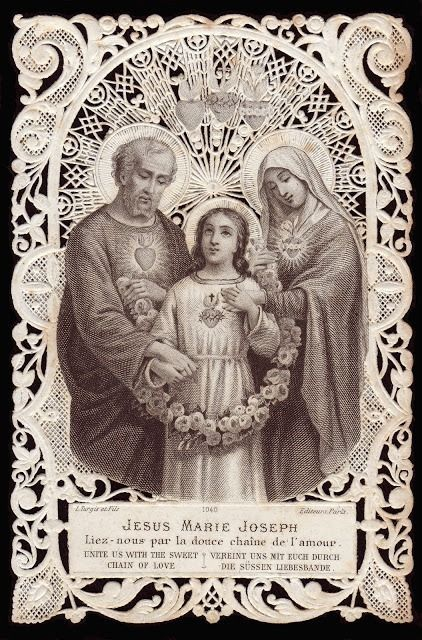 gever1el's tweet image. "All for Jesus, all through Mary, all after thy example, O patriarch Joseph; such shall be my watchword in life and in death."