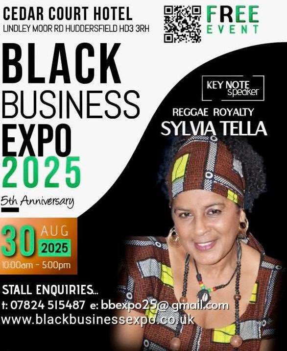 Hope you can make it #Black #Business #Event