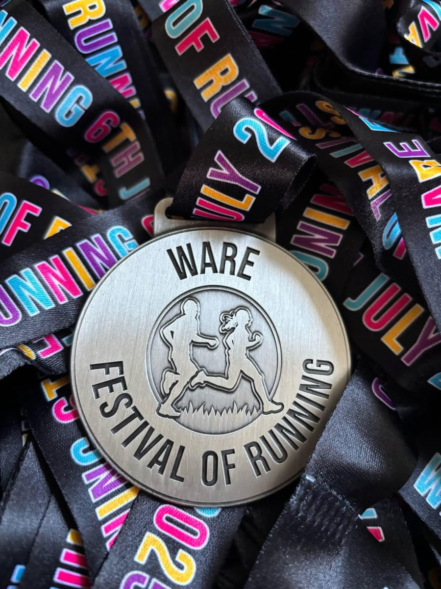 Ware Festival of Running (Ware 10s) tweet media