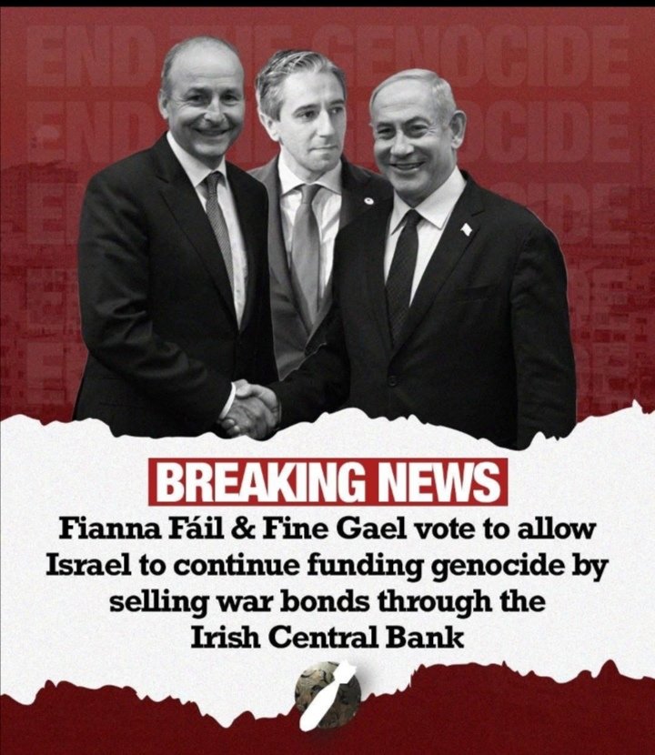 MaeveMcLaughli1's tweet image. 600 days of genocide! 

And this reponse... 

Shameful @ipsc48 @SadakaIreland