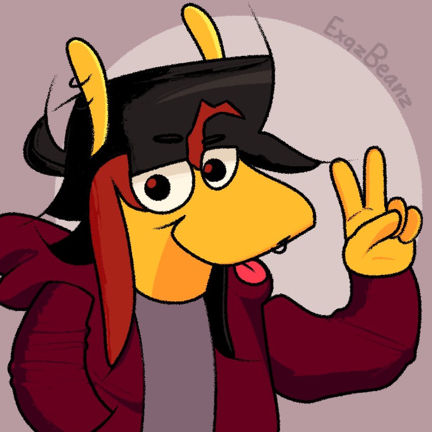 ExqzBeanz tweet media