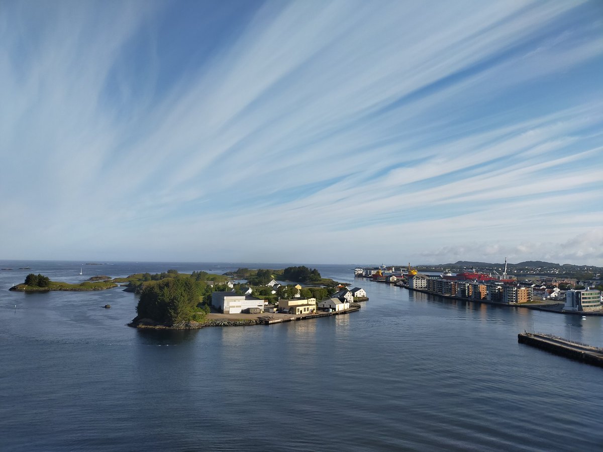 Myttin da/God Morgen Haugesund!