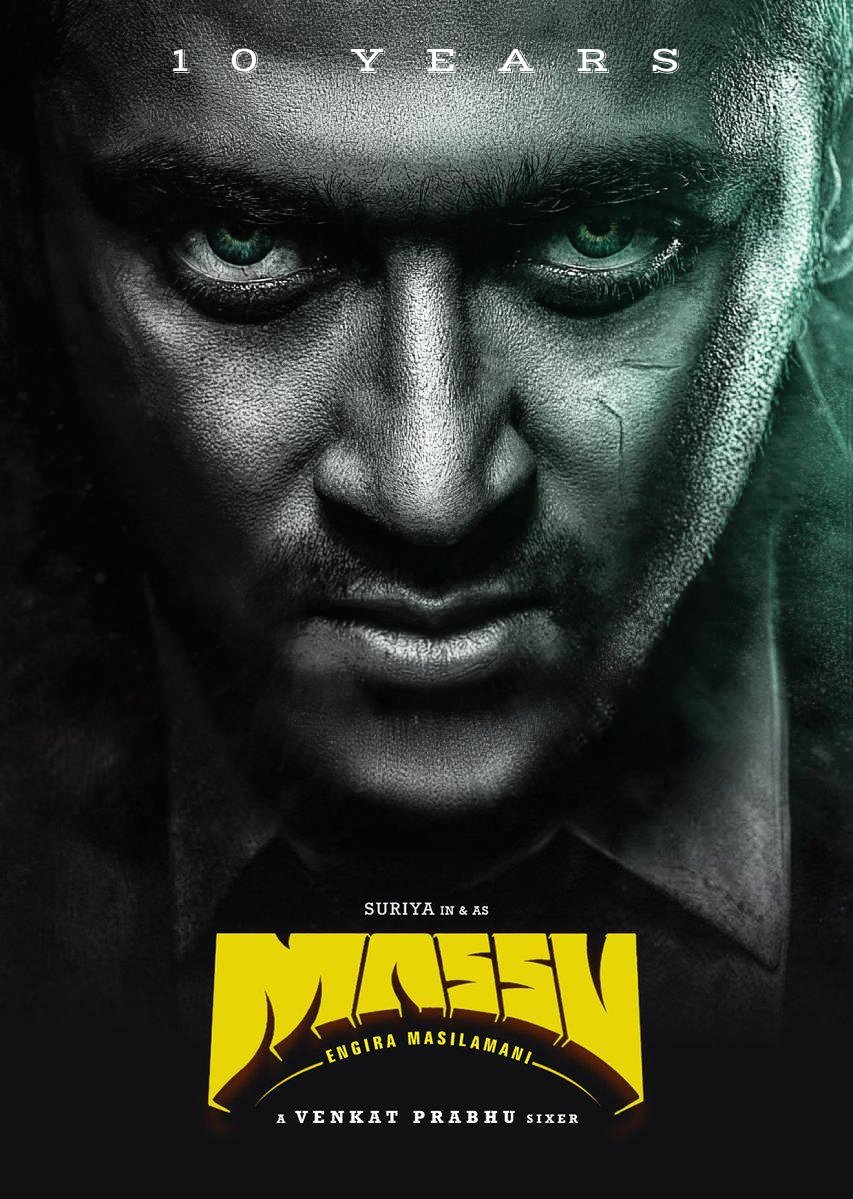 vjn (@uvjn) on Twitter photo #10YearsOfMASSS 👻
one of <a href="/vp_offl/">venkat prabhu</a> 's best and underrated 💥
#MassuEngiraMasilamani
#aVPsixer 🔥
<a href="/Suriya_offl/">Suriya Sivakumar</a> <a href="/Premgiamaren/">PREMGI</a> <a href="/RDRajasekar/">RDRajasekarISC</a> <a href="/Cinemainmygenes/">Editor PraveenKl</a> <a href="/StudioGreen2/">Studio Green</a>
#VP06 #10YearsOfMASSS 👻
one of <a href="/vp_offl/">venkat prabhu</a> 's best and underrated 💥
#MassuEngiraMasilamani
#aVPsixer 🔥
<a href="/Suriya_offl/">Suriya Sivakumar</a> <a href="/Premgiamaren/">PREMGI</a> <a href="/RDRajasekar/">RDRajasekarISC</a> <a href="/Cinemainmygenes/">Editor PraveenKl</a> <a href="/StudioGreen2/">Studio Green</a>
#VP06