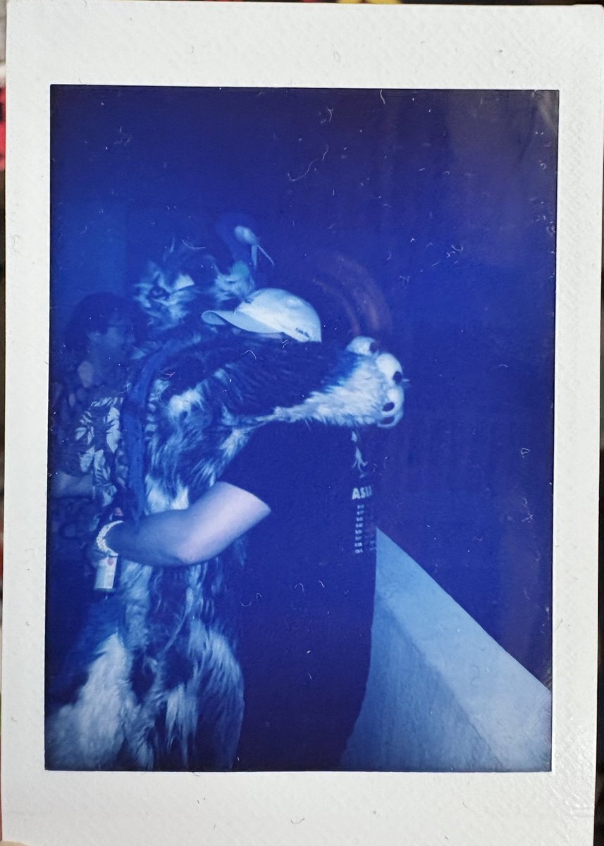 Life got a bit too hectic but I finally sat down and processed everything. 

FWA 2025 was a flood of emotions. Being able to see friends I've not met in almost a year was an absolute joy. Thank you for all the memories, there's so much more to come &lt;3