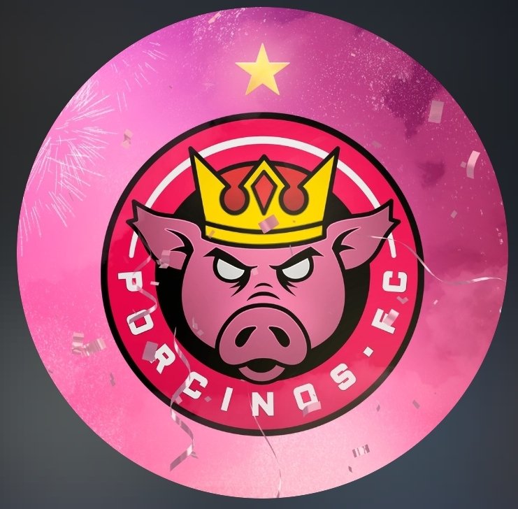 Kingsinfojapan's tweet photo. 🐷🇪🇸 ポルシノスFC @PorcinosFC
人気ストリーマー イバイ・ジャノス @IbaiLlanos が会長を務めるクラブ🎥
🏆 2024年 キングス・ワールドカップ 優勝
👑 2023年 キングダム・カップ 優勝
🌟 キングスリーグのバロンドール受賞者、 @Nadiir_lm が所属
#PorcinosFC #キングスリーグ #KingsLeague https://t.co/z8BlGgVaWV