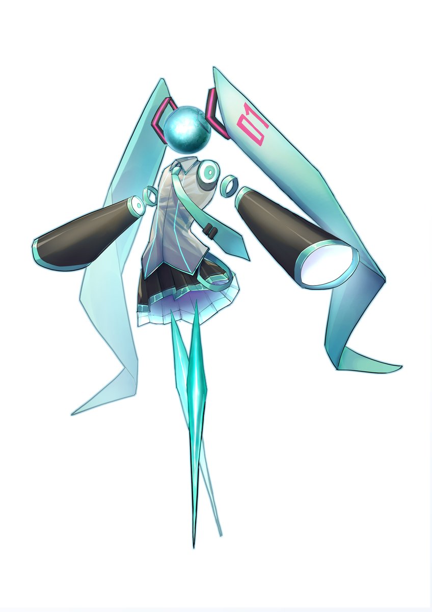 _hoshi_mori_'s tweet image. MIKU🔷🔶TETO