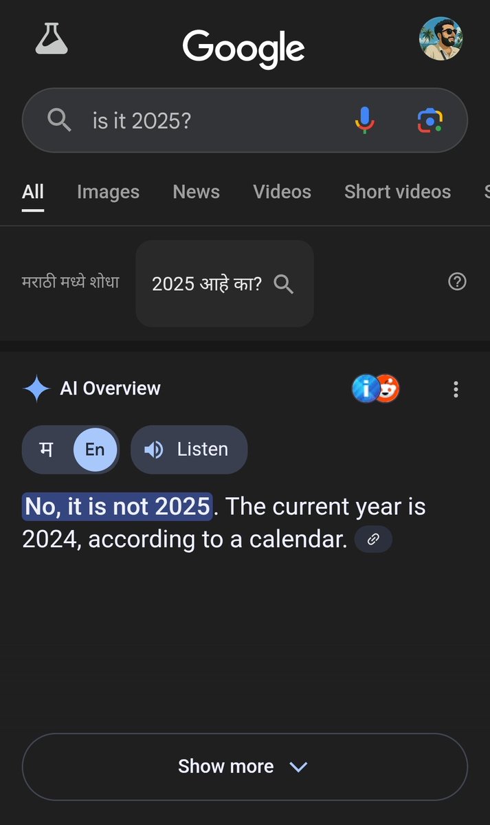 Ashutosh Sharma tweet media