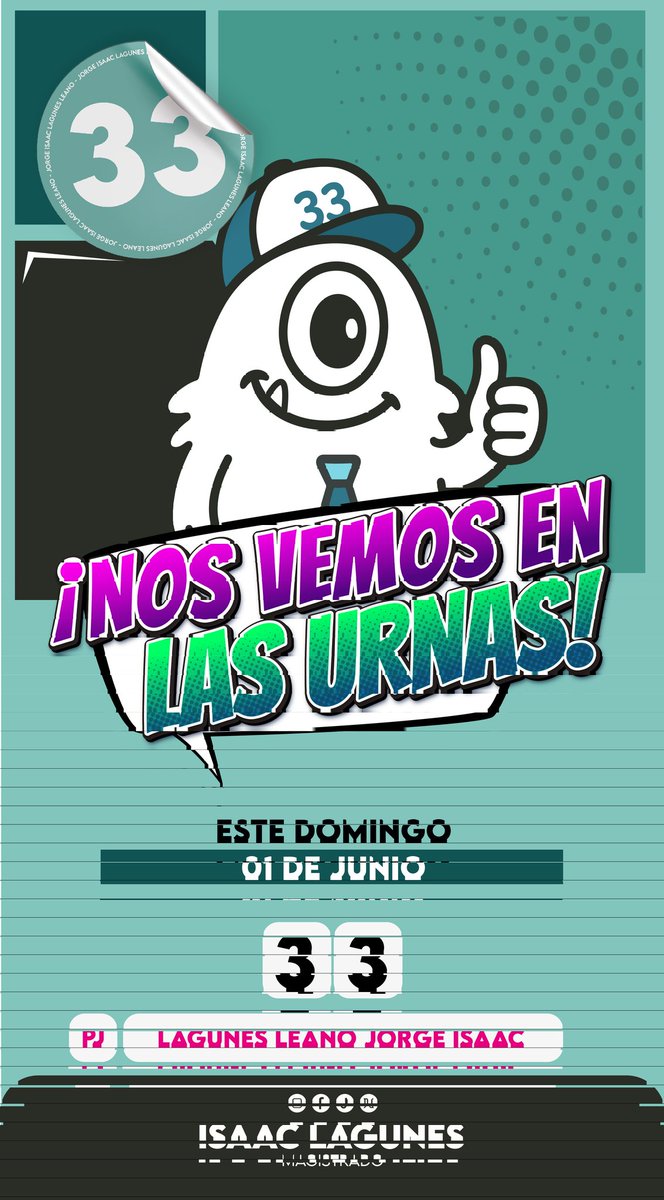 Isaac Lagunes tweet media