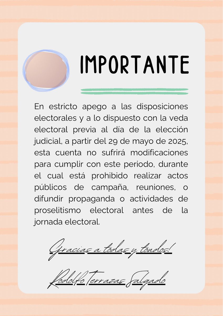 Rodolfo Terrazas Salgado (@rodolfots_) on Twitter photo 