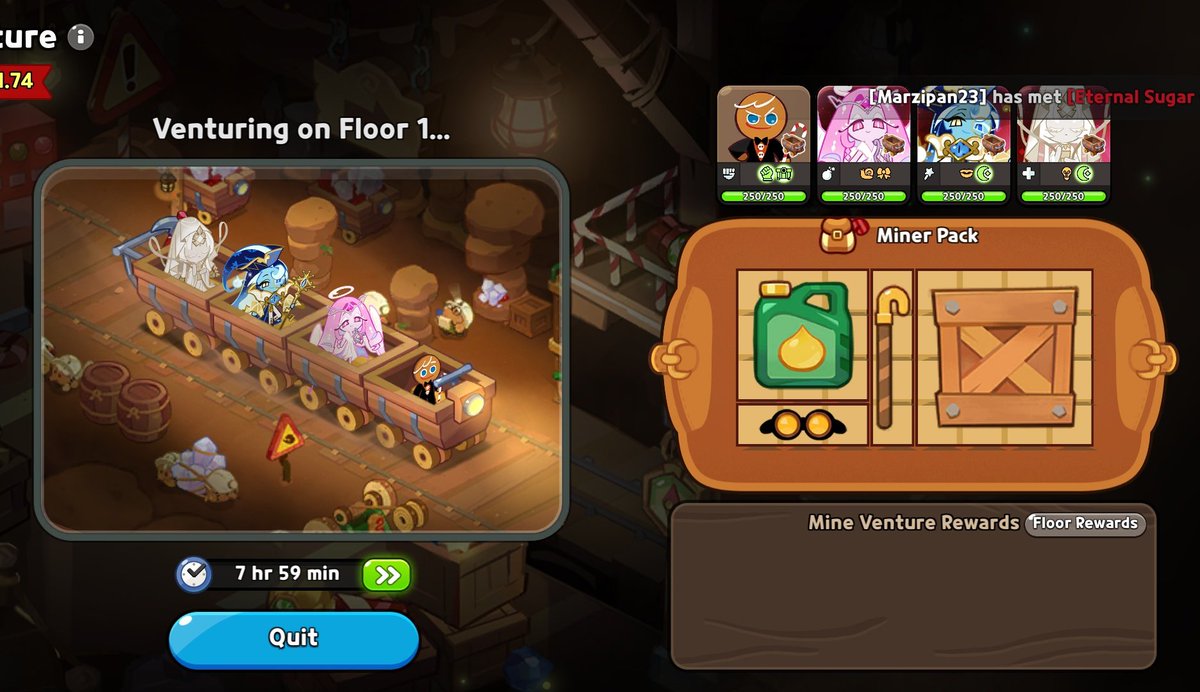 Well they don't call him brave for nothing #crk