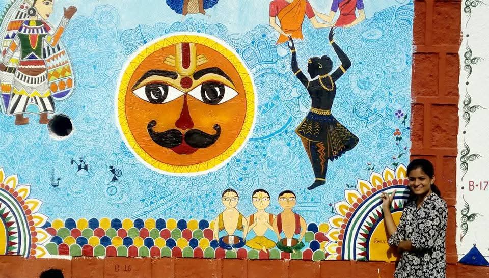 ShuchiAgrawal8's tweet photo. Confidence wasn’t built overnight—it took bold strokes, quiet doubts, and a whole lot of paint."

Art was never just a hobby for me—it was a calling. But turning passion into profession? That’s a different canvas altogether. https://t.co/6pXc2XRjhc