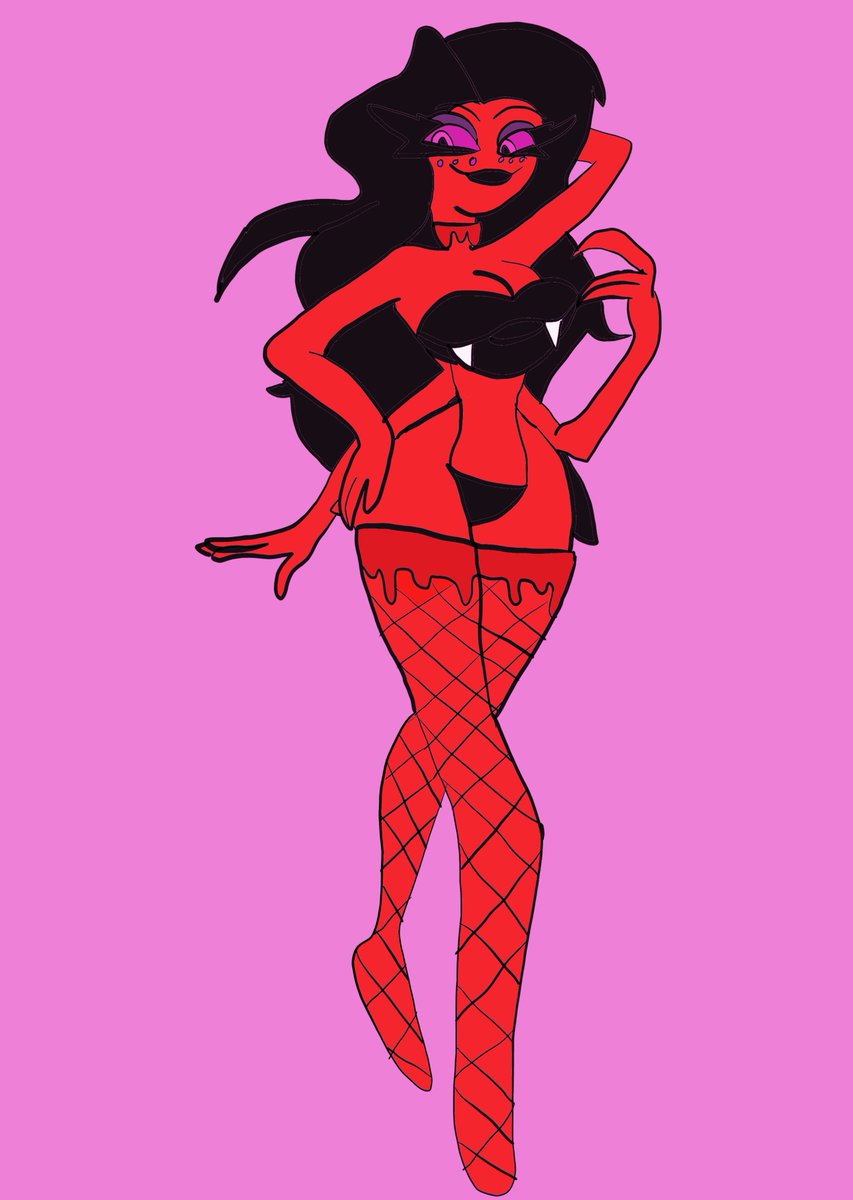 MDickerson {VTuber and Script Writer} ๐ (@malikdickerso12) on Twitter photo Miradeath has a beautiful new outfit.
Art trade with <a href="/CaffeineWeirdo/">๐Mistress Miradeath๐</a>
Outfit by <a href="/RivelBee/">- โจRivelBeeโจ -</a>
#HelluvaBoss #HazbinHotel #HelluvaBossFanart #HazbinHotelFanart #fanart #vivziepop #ocart #arttrade #HelluvaBossOC #HazbinHotelOC Miradeath has a beautiful new outfit.
Art trade with <a href="/CaffeineWeirdo/">๐Mistress Miradeath๐</a>
Outfit by <a href="/RivelBee/">- โจRivelBeeโจ -</a>
#HelluvaBoss #HazbinHotel #HelluvaBossFanart #HazbinHotelFanart #fanart #vivziepop #ocart #arttrade #HelluvaBossOC #HazbinHotelOC