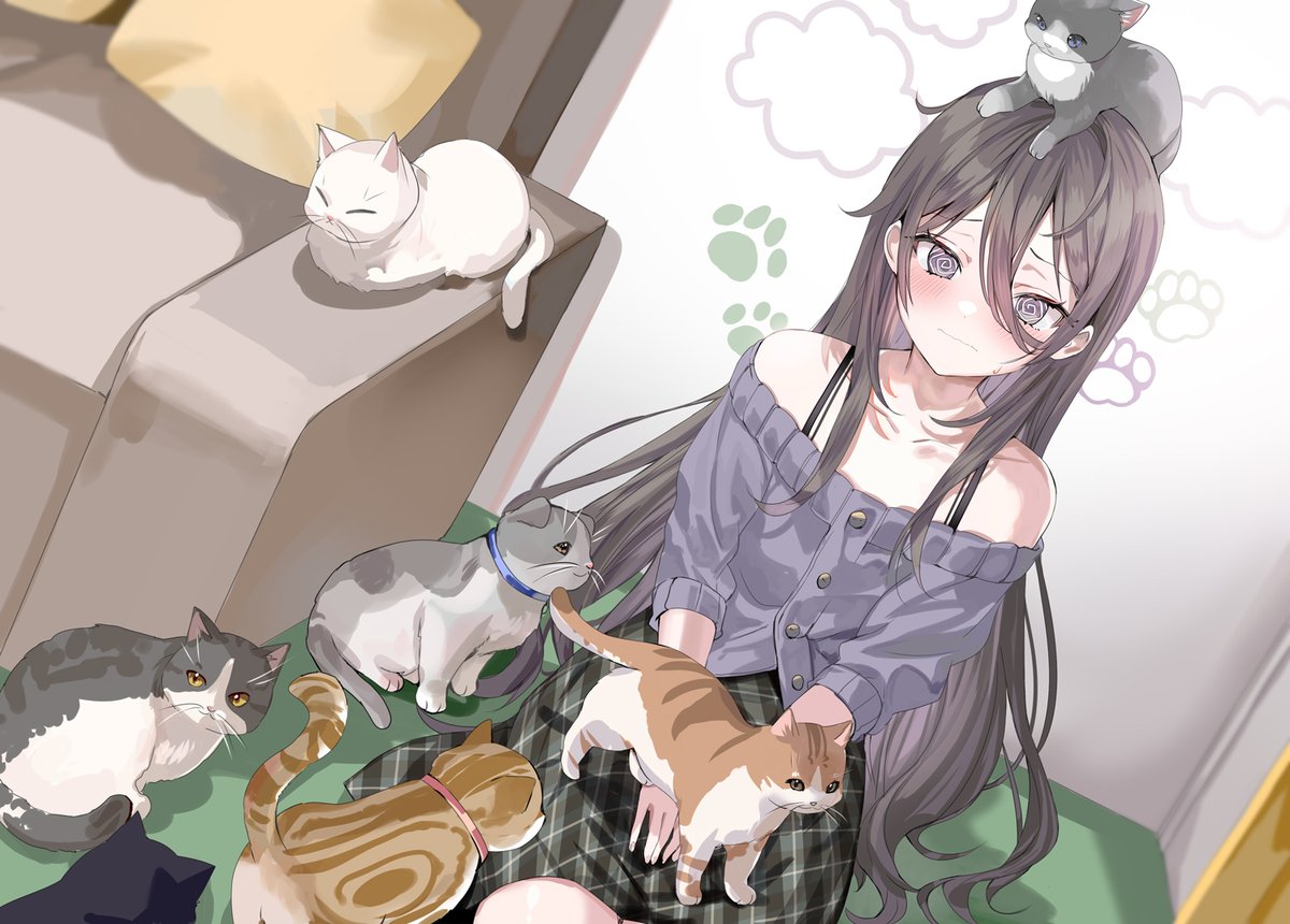 綾「…………！　……!?」
#ロシデレ