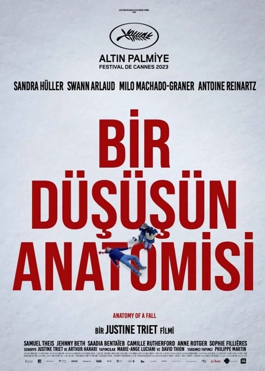 #filmtavsiyesi #birdüşüşünanatomisi 2023 Altın Palmiye kazananı İzlemeyenler kesinlikle izlesin Hikaye özgünlüğü ve kurgusuyla en çok etkileyen filmlerden Duygusal ilişkiler, aile kavramı, gerçekler ve kurgular hakkında sorgulatan bi film