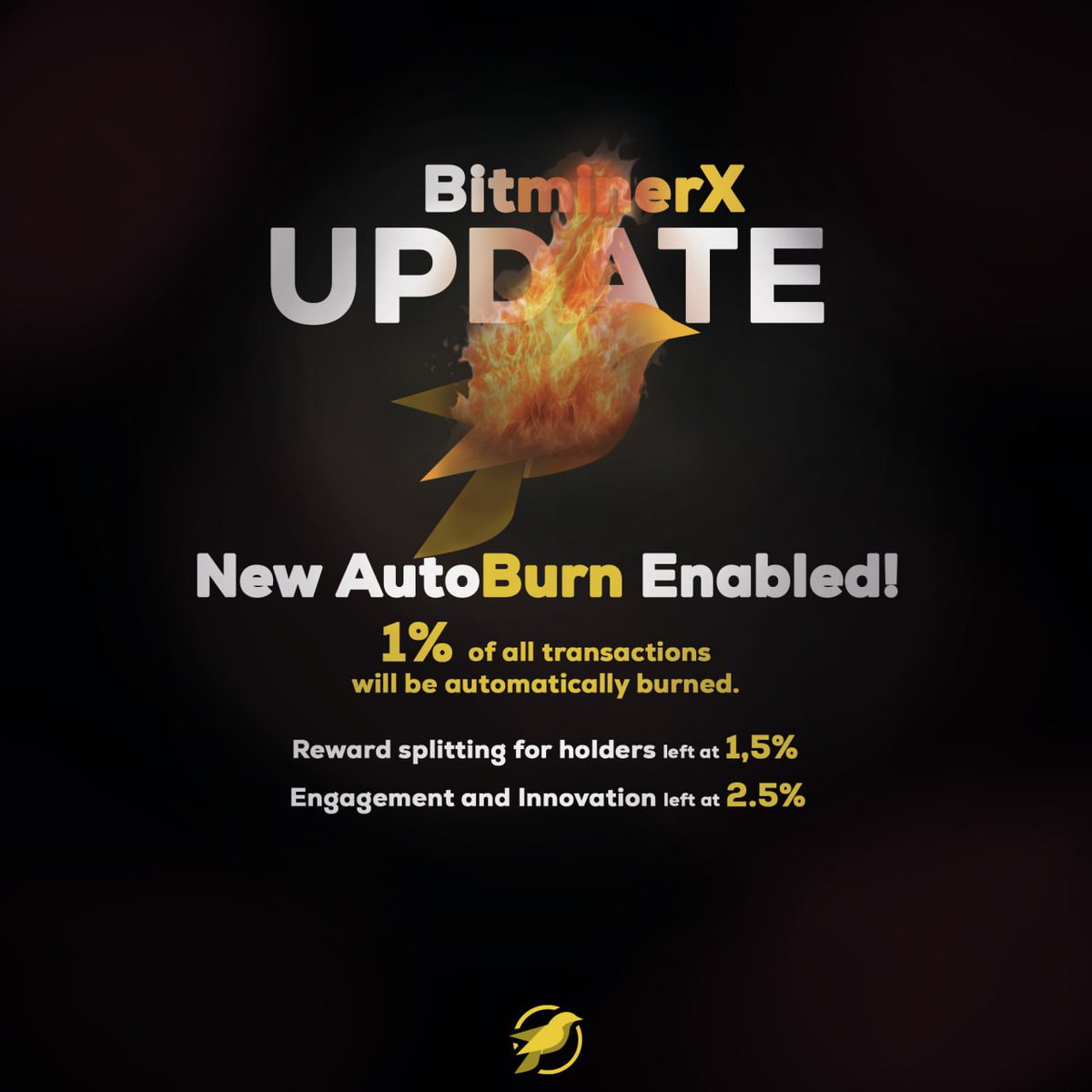 BitMinerX tweet media