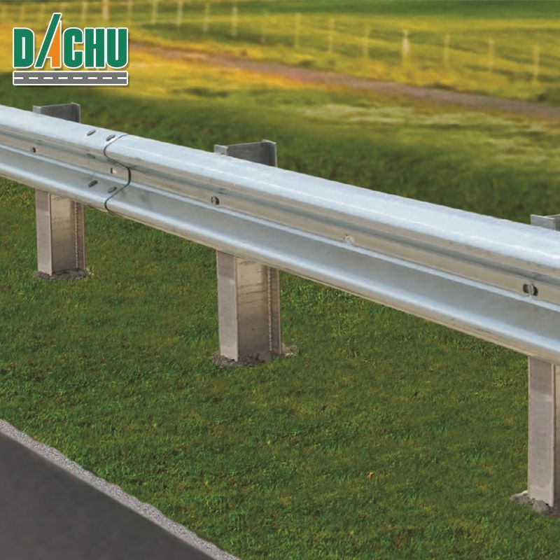 DachuGuardrail's tweet image. Galvanized W Beam guardrails offer reliable highway protection 🛣️
🔹 Strong anti-corrosion performance for outdoor conditions
🔹 Designed to redirect vehicles back on track
🔹 Compatible with standard guardrail posts and blocks

#WBeamGuardrail #RoadSafety #HighwayProtection