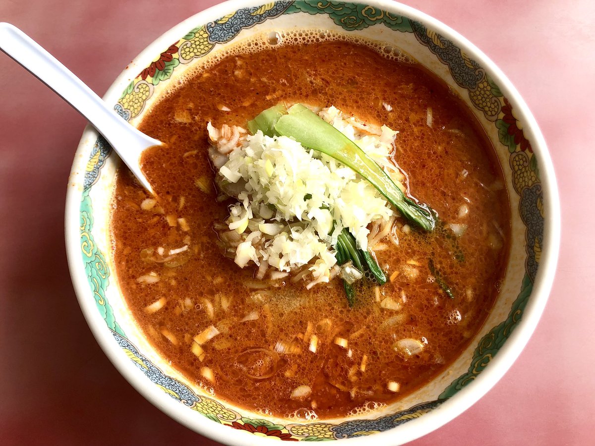 itosizu's tweet photo. やっと100kg下回ったのは5月に食べた麺類たちのおかげ、ではない
ラグメン　#スバル
カレーセット　#なすび
タンタンメン　#らいらい飯店
きす天丼セット　#ほの花 https://t.co/Myk2Zhy5uh