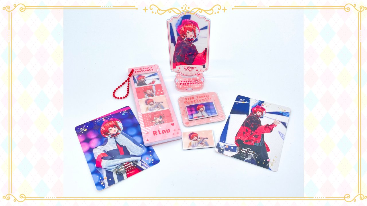 すとぷり　ふぁみくじ　莉犬くん Amazon.co.jp: ふぁみくじA賞 莉犬くん直筆サイン入りアクリル