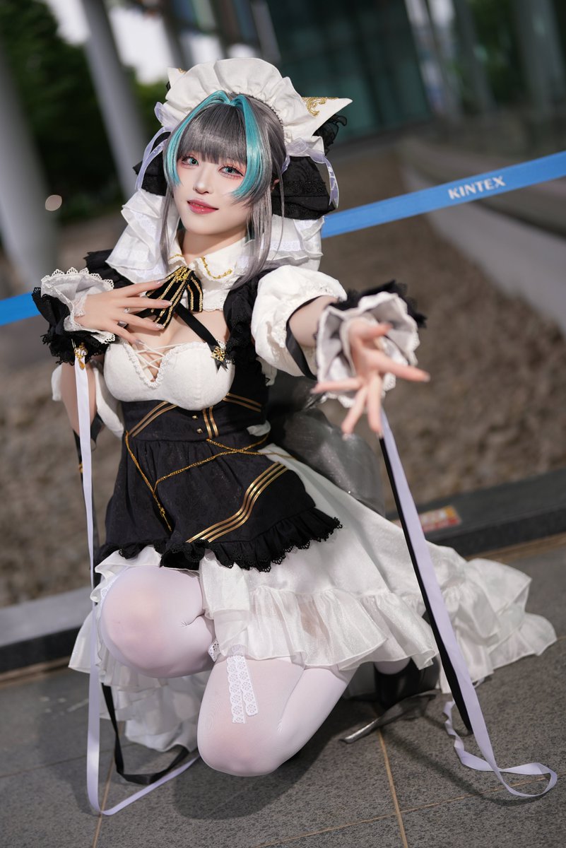 25.05.23
플레이엑스포(PlayX4)

AzurLane-チェシャー(체셔)(2)🩵
시루님(@siru_0207)🐱

#AzurLane #チェシャー #Cheshire #체셔 #cosplay #cosplayer #azurlanecosplay #벽람항로 #플레이엑스포 #playx4 #RZCOS #ZENCREATIVE #시루