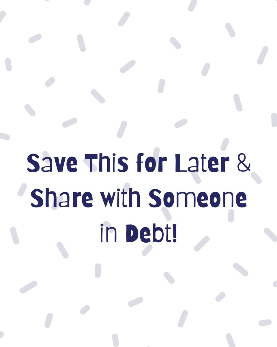 StepAwayDebt's tweet photo. The Truth About Debt Settlement &amp; How It Really Works

#DebtSettlement #DebtRelief #DebtHelp #DebtSolutions #SettleYourDebt https://t.co/94uIKCdDEp