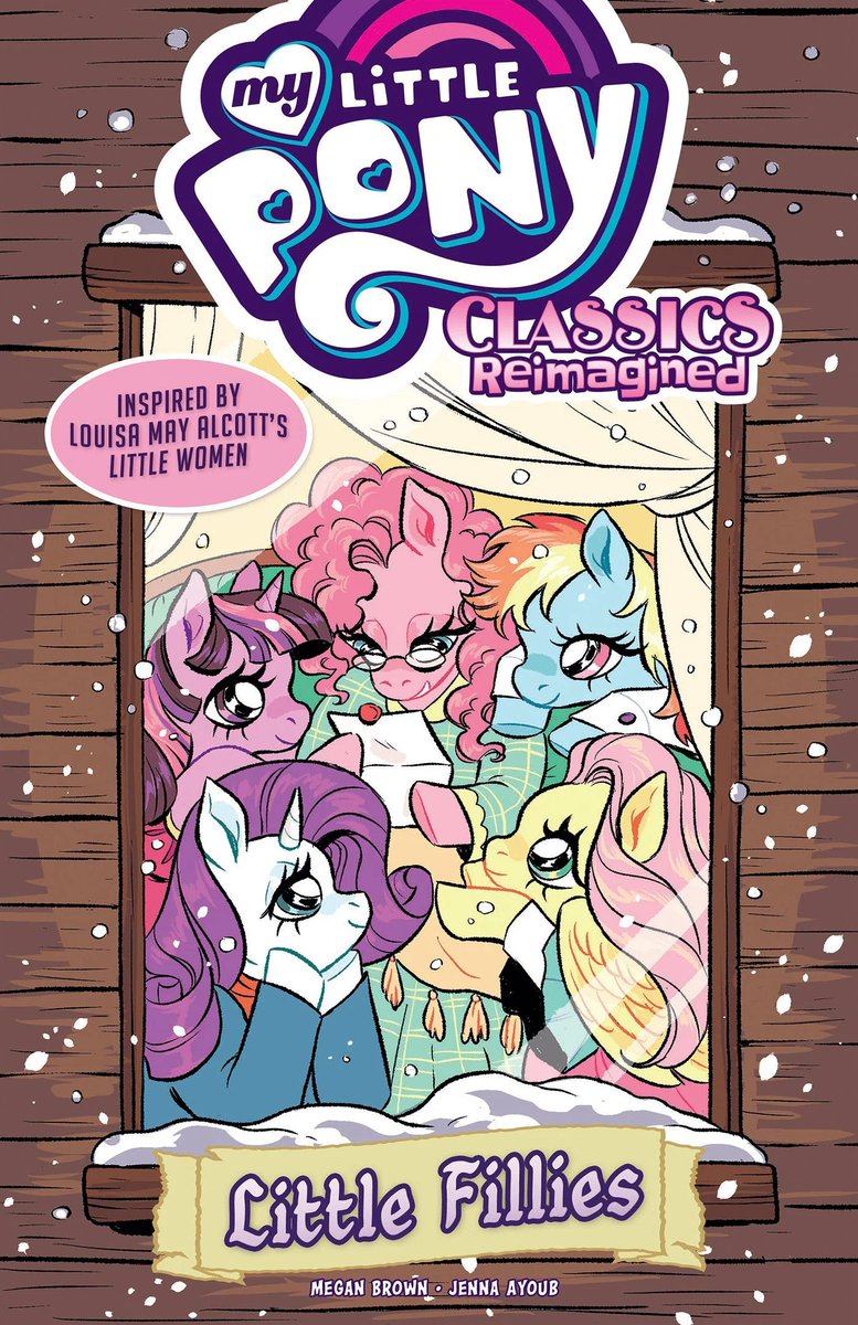 OH MY GOD THE MANE 6 IN THIS ARTSTYLE?????
