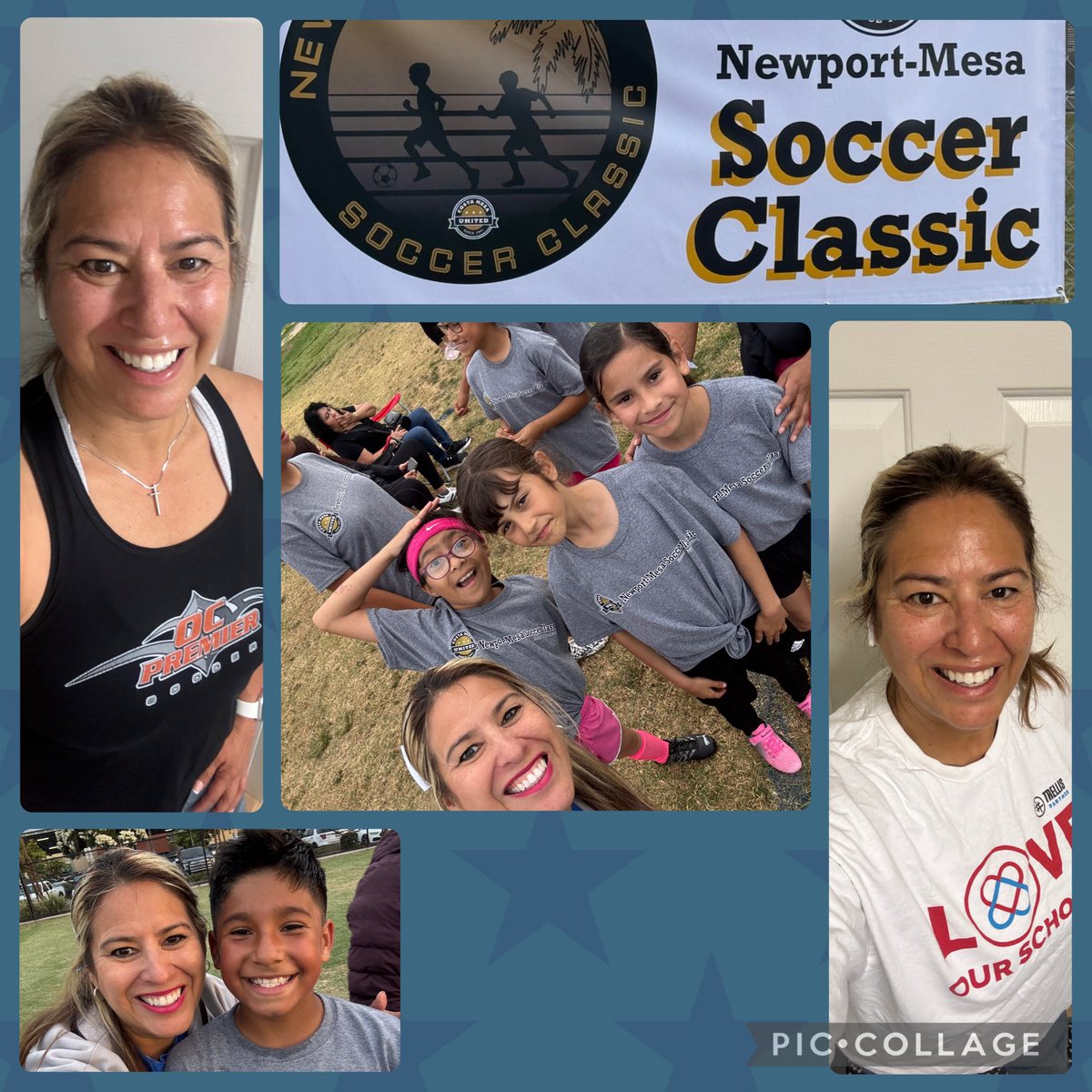 Lorena Rubio (@lorenarubio123) on Twitter photo Tues & Wed here! The usual! Soccer Classic on! ⚽️🐾💙🩶 #FitLeaders #BoycottAverage #LiveBetterLeadBetter @RyanBJackson1 <a href="/zjgalvan/">Dr. Zandra Jo Galván ❤️</a> <a href="/GracianRefugio/">Dr. Refugio Gracian</a> <a href="/PrincipalRoRod/">Rosalba Gonzalez Rodriguez</a> <a href="/DrRenaeBryant/">Dr. Renae Bryant</a> <a href="/ValChavez2018/">Valerie Chavez</a> <a href="/greg_poppy/">Coach P</a> <a href="/CoachGoodman/">Coach Goodman</a> <a href="/drgrowtoknow/">DrAmyMP</a>
<a href="/oneillgrace/">Dr. Mary O'Neill Grace</a> <a href="/DrSandraHernand/">Dr. Sandra Hernandez</a> <a href="/Senor936/">Javier Perez, M.Ed, 🇲🇽🇺🇸</a> Tues & Wed here! The usual! Soccer Classic on! ⚽️🐾💙🩶 #FitLeaders #BoycottAverage #LiveBetterLeadBetter @RyanBJackson1 <a href="/zjgalvan/">Dr. Zandra Jo Galván ❤️</a> <a href="/GracianRefugio/">Dr. Refugio Gracian</a> <a href="/PrincipalRoRod/">Rosalba Gonzalez Rodriguez</a> <a href="/DrRenaeBryant/">Dr. Renae Bryant</a> <a href="/ValChavez2018/">Valerie Chavez</a> <a href="/greg_poppy/">Coach P</a> <a href="/CoachGoodman/">Coach Goodman</a> <a href="/drgrowtoknow/">DrAmyMP</a>
<a href="/oneillgrace/">Dr. Mary O'Neill Grace</a> <a href="/DrSandraHernand/">Dr. Sandra Hernandez</a> <a href="/Senor936/">Javier Perez, M.Ed, 🇲🇽🇺🇸</a>
