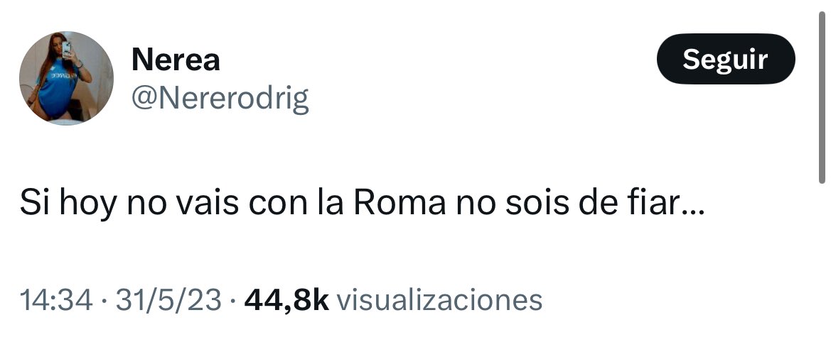 Estrella García tweet media