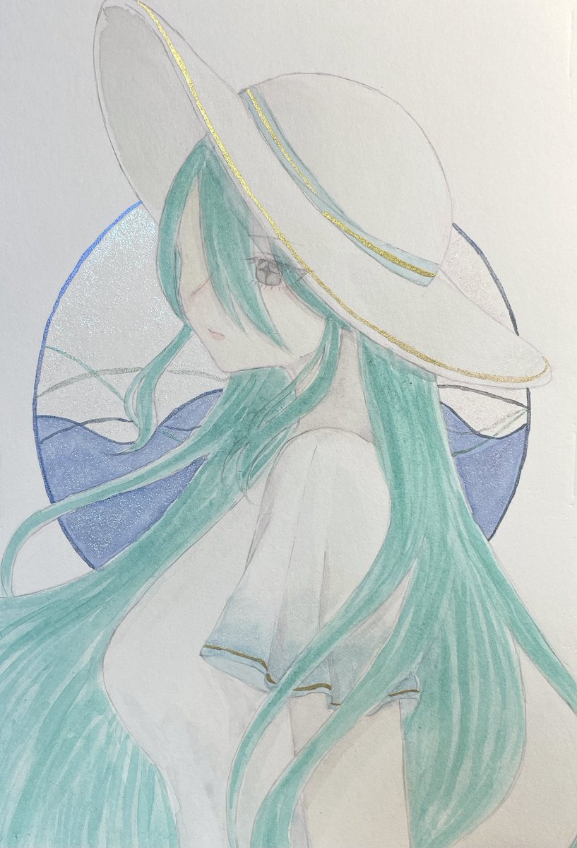 水彩たち
