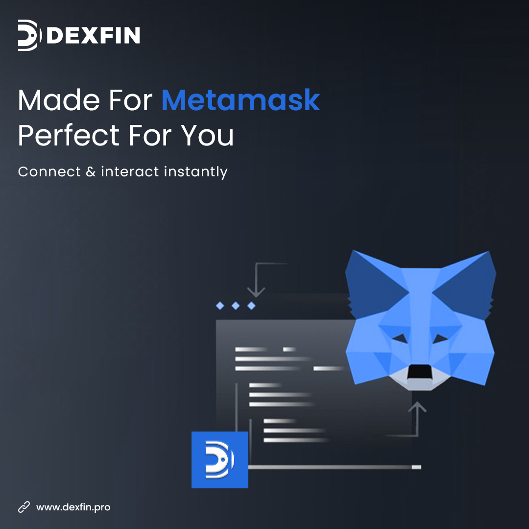 DEFIN1393931's tweet image. Connect &amp;amp; interact instantly.
No third-party wallets needed.

#MetaMaskReady #DEXIntegration #CryptoSmooth
