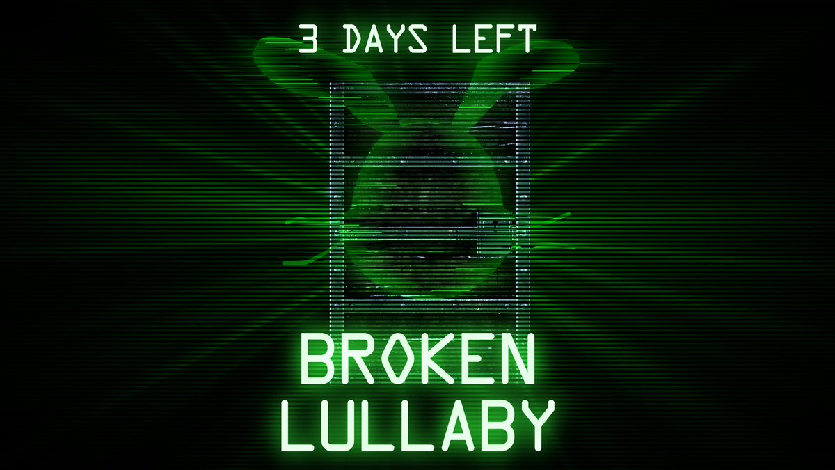 "I've been through years of torture... locked away inside this game..."  

3 DAYS LEFT - 1/06/2025
#FNAF