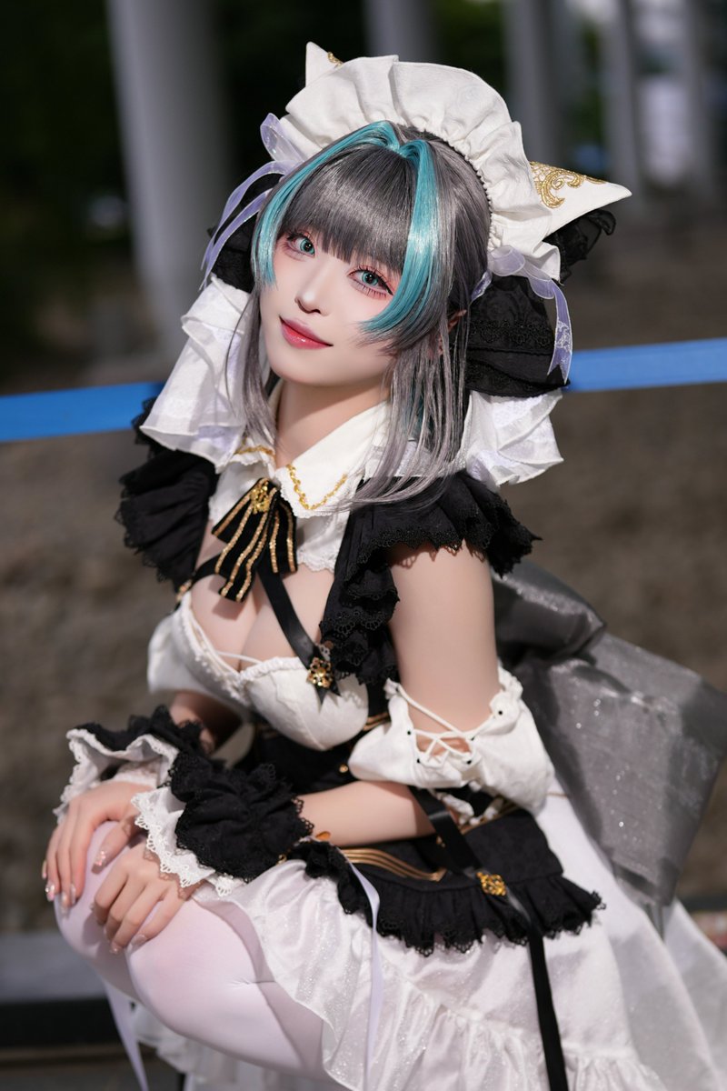25.05.23
플레이엑스포(PlayX4)  

AzurLane-チェシャー(체셔)🩵
시루님(@siru_0207)🐱

#AzurLane #チェシャー #Cheshire #체셔 #cosplay #cosplayer #azurlanecosplay #벽람항로 #플레이엑스포 #playx4 #RZCOS #ZENCREATIVE #시루