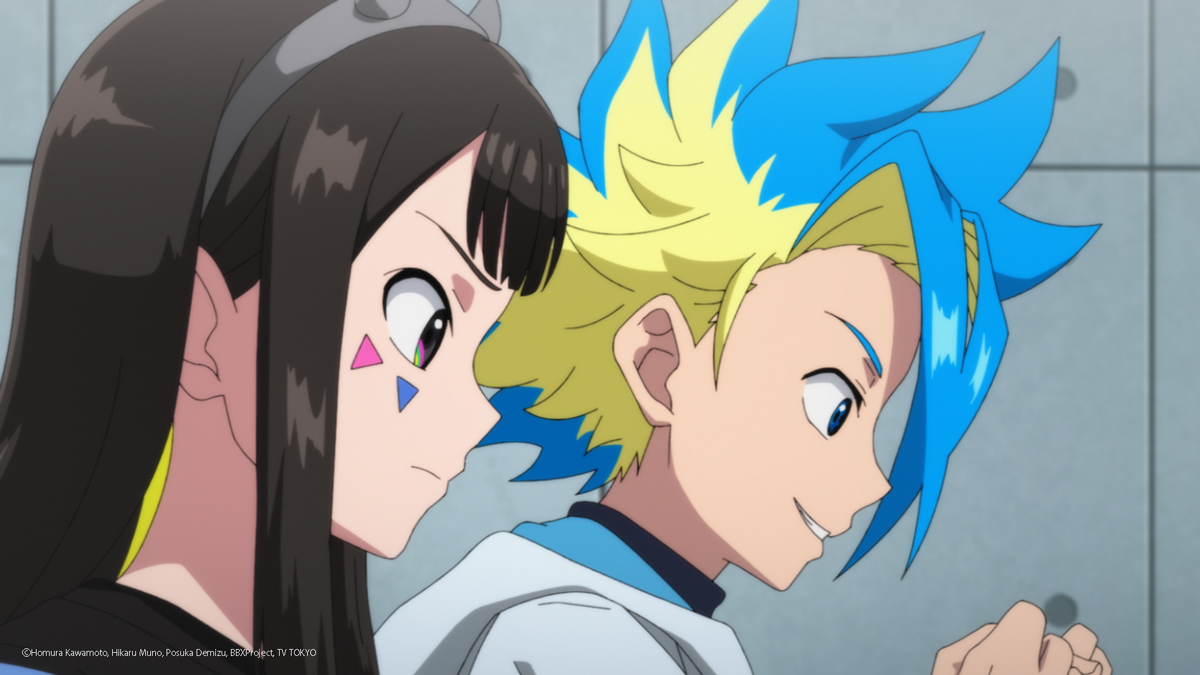 BEYBLADE X』第83話「相棒」は、明日、放送＆配信！／ 新ベイ ヘルズ