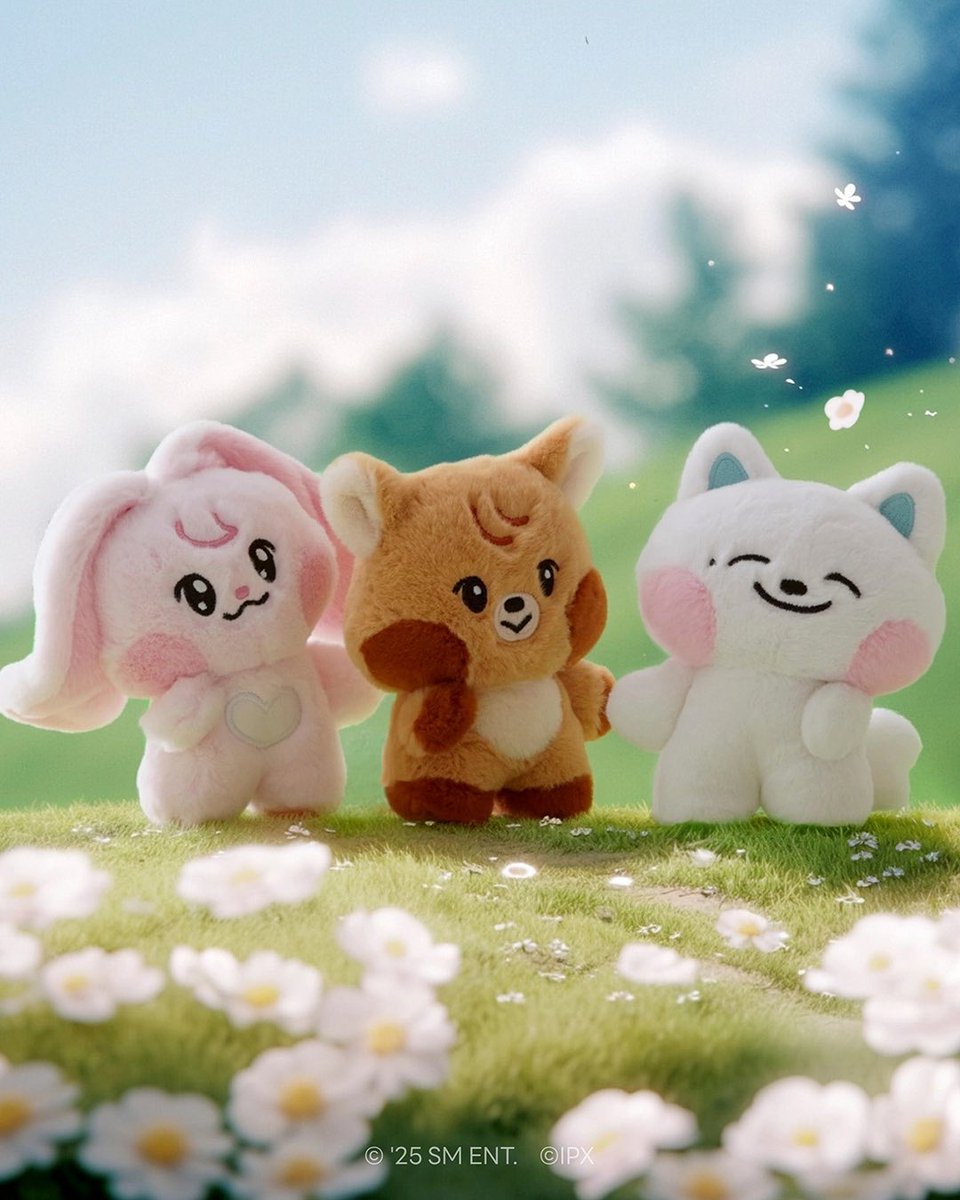 LINE FRIENDS SQUARE tweet media