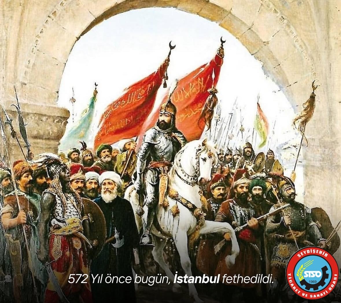 SEYDİŞEHİR TSO (@seydisehirtso) on Twitter photo 