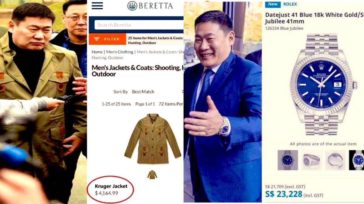 Бизнесийн магнат тэрбумтнуудын хэрэглэдэг аялалын тансаг машин ЕС-ийн хувь эзэмшдэг компани дээр нь бүртгэлтэй байх жишээний!!
Тансаг юмаа тансаг юм! Танай гэр бүл үнэхээр тансаг юм!
Хүү нь гэхэд нисдэг тэрэг хөлөглөн тансаг ресорт амралтын газрыг бүтэн хаалгаж сүй тавьж, тансаг