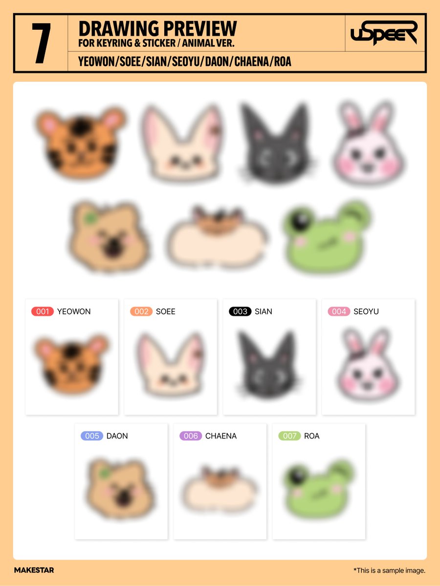 #유스피어 #USPEER 
USPEER (유스피어) 1st SINGLE ALBUM [SPEED ZONE] (POCAALBUM) MEET&amp;CALL EVENT❗

⏰마감 D-DAY, Ending soon!⏰

✨REWARD PREVIEW
🐶대면 팬사인회 응모자 포토카드 *펫캠 ver.
🏁개인 영상통화 응모자 포토카드 *라이더 ver.
📸응모자 추가 증정용 얼빡 ver. 미니 포토카드