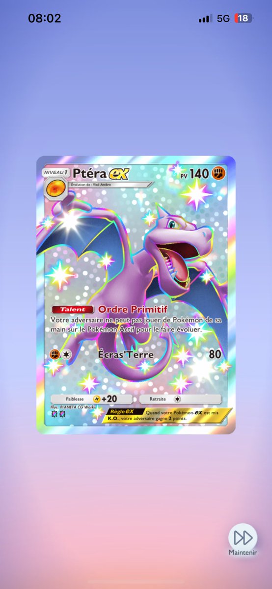 FunTag3_'s tweet image. 5 boosters sa hit pas mal 🙏🏽