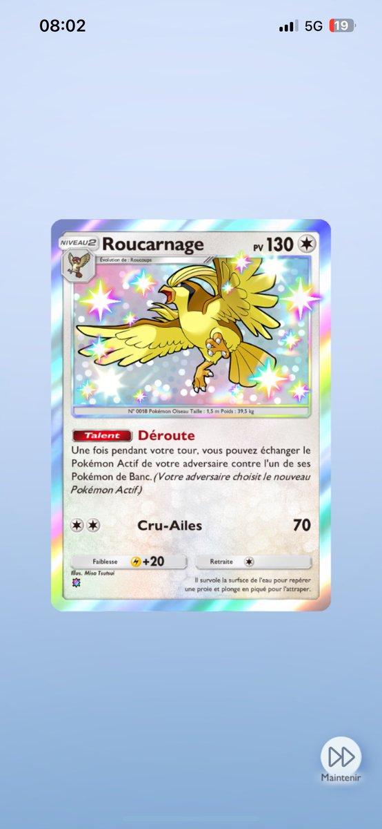 FunTag3_'s tweet image. 5 boosters sa hit pas mal 🙏🏽