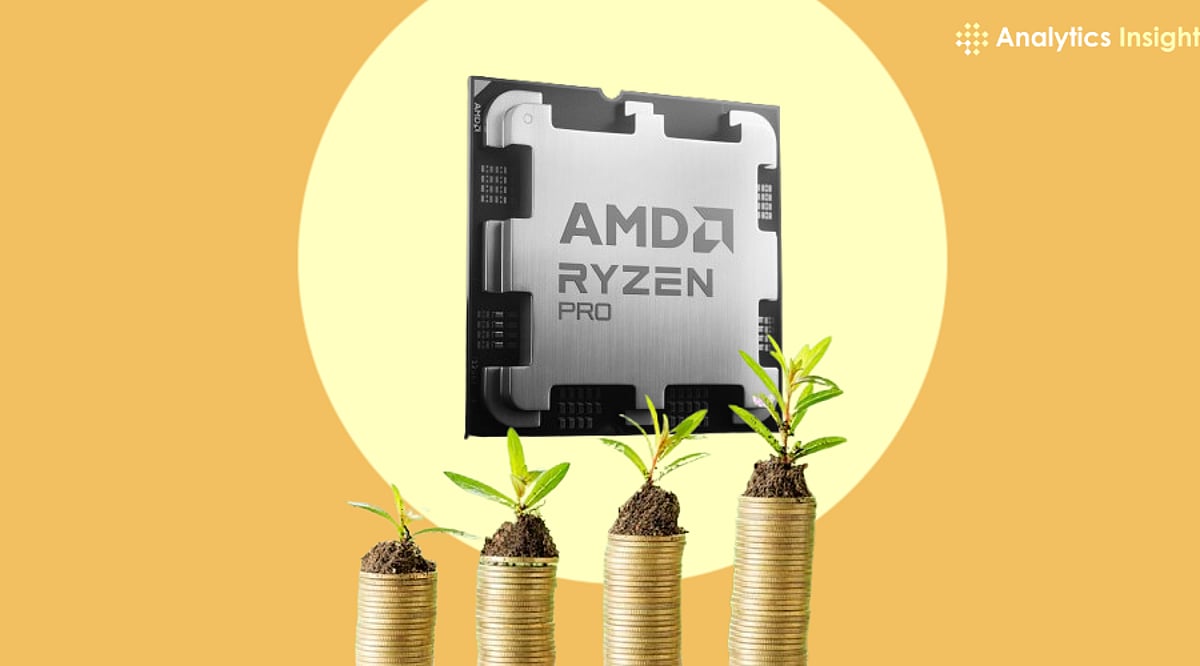 analyticsinme's tweet image. 𝐓𝐨𝐩 𝐓𝐞𝐜𝐡 𝐍𝐞𝐰𝐬: 𝐀𝐌𝐃’𝐬 𝐍𝐞𝐰 𝐂𝐡𝐢𝐩, 𝐄𝐔 𝐋𝐚𝐮𝐧𝐜𝐡 𝐅𝐮𝐧𝐝𝐢𝐧𝐠 & 𝐌𝐨𝐫𝐞
#AMDChinabasedChip #EUStartupFunding #AIinSoftwareEngineering #AILLM #TrumpTariff #AI #AINews #AnalyticsInsight #AnalyticsInsightMagazine
Read More👇
zurl.co/LgvoV