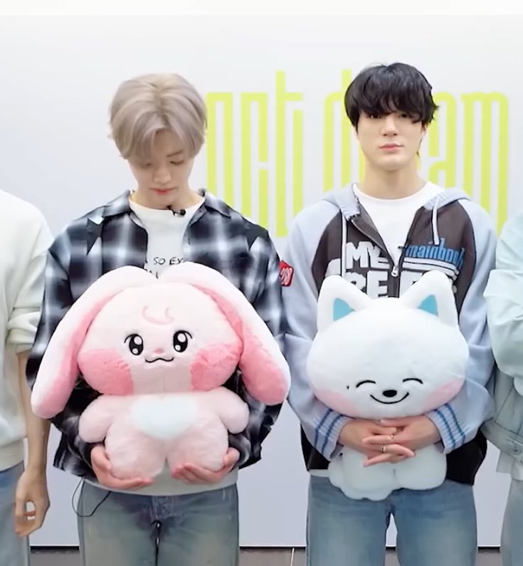 คาแรกเตอร์โน่มินน่ารักมากก 😭🐶🐰