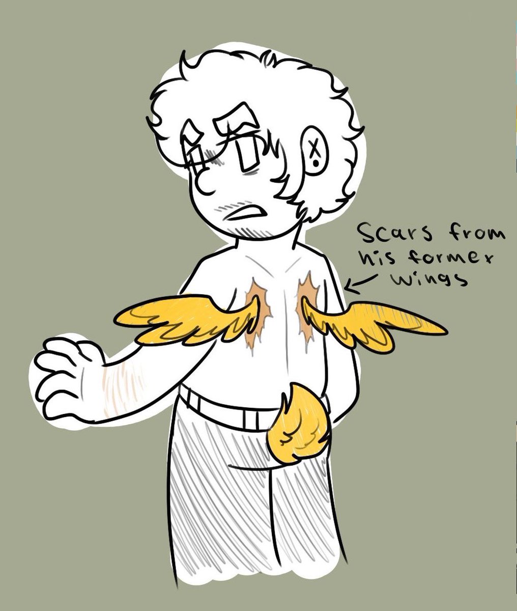 Val_the_duck's tweet image. Smgv ref 

#smg4oc #smg4sona