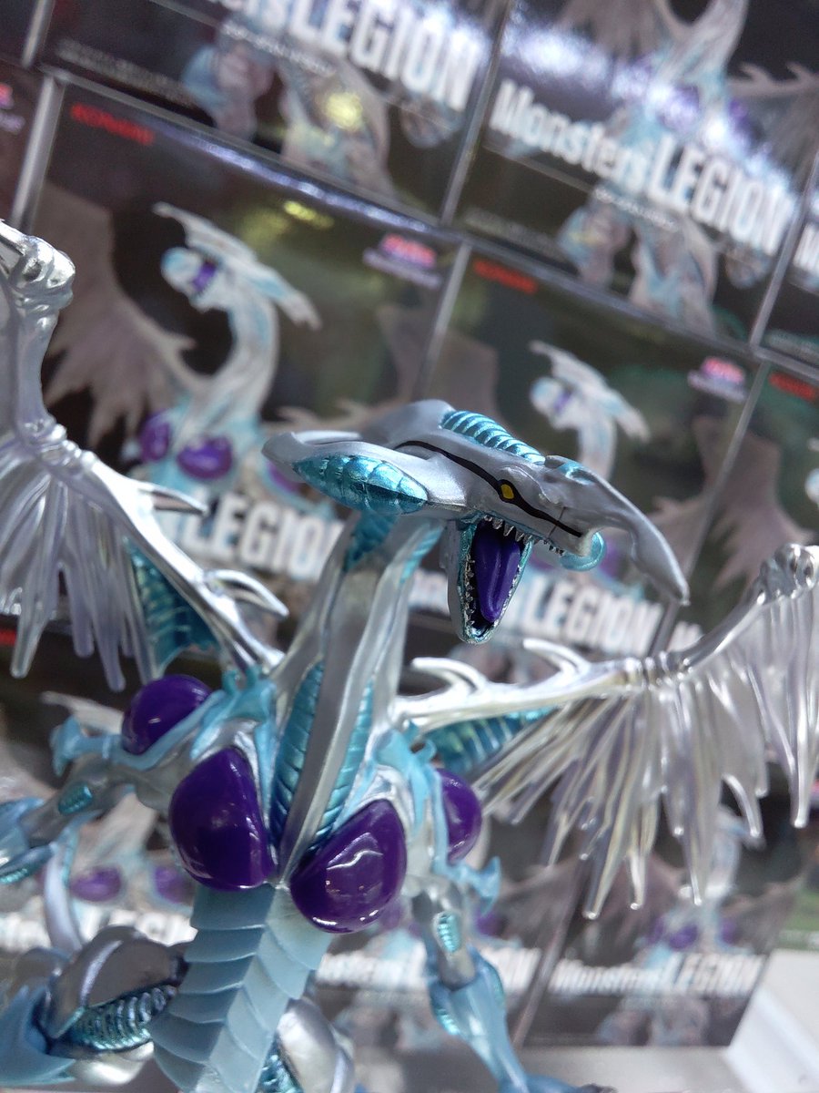 遊戯王　Monsters LEGION 8個セット 遊戯王 Monsters LEGION 3点セット - メルカリ