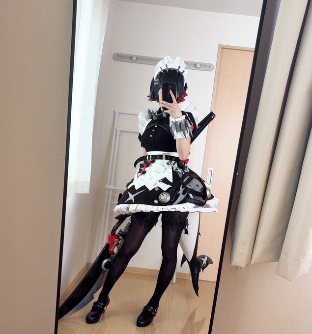 コスプレイヤーおむむのTwitter画像18