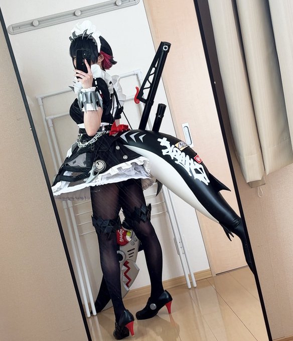 コスプレイヤーおむむのTwitter画像17